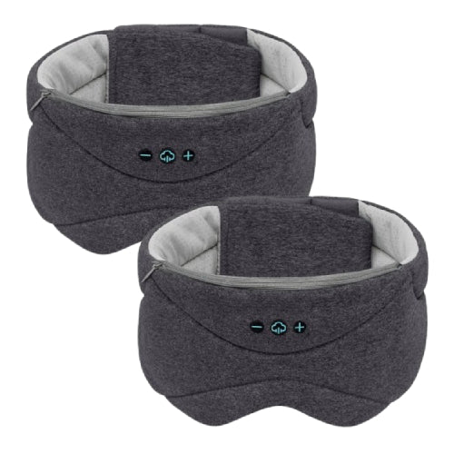 X2 Antifaz para dormir con auriculares y bluetooth